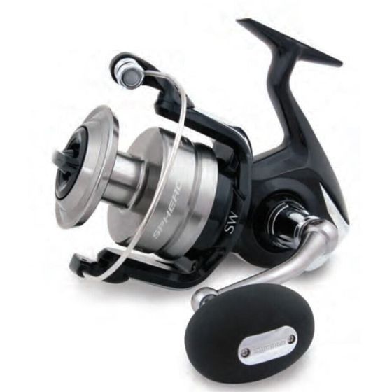 SHIMANO FISHING REELS Spheros SW Extra High Gear spinning reel