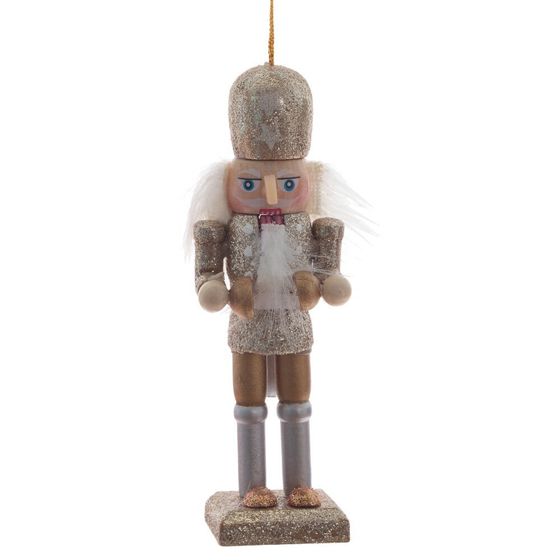 Набор из 5шт Украшение новогоднее &quot;Щелкунчик&quot;, L23 W4 H13,5 см