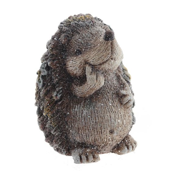 Фигурка декоративная &quot;Ёжик&quot;, L7,5 W7,5 H10 см, 2в.