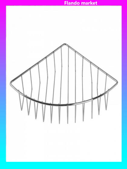 !Полка угловая 105WC00M44 19X19X5 СМ.