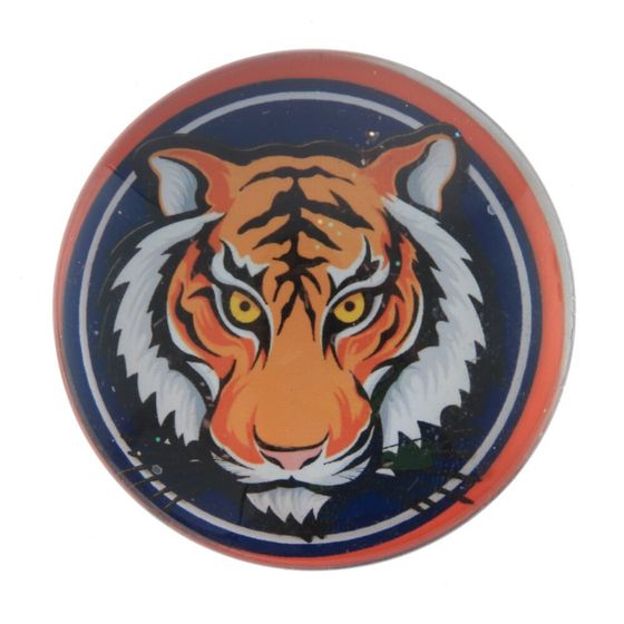 Магнит  &quot;Тигр&quot;,  L3,5 W1 H3,5 см, 6в.