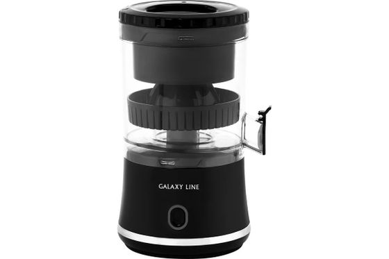 Соковыжималка цитрусовая Galaxy LINE GL0855 50Вт черный