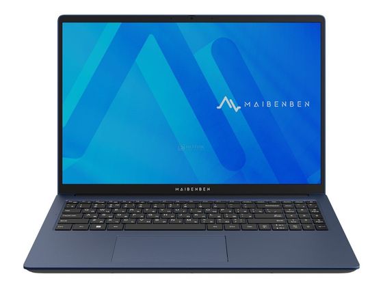 Ноутбук 16&quot; Maibenben Medio M645 синий R5-4600H 16Gb/512Gb RadeonGr LinOS (M6451SF0LURE0)
