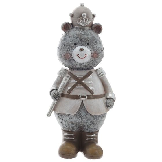 Фигурка декоративная &quot;Медвежонок&quot;, L9 W7 H20,5 см