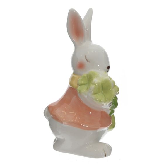 Фигурка декоративная &quot;Заяц&quot;, L7,5 W6 H13 см