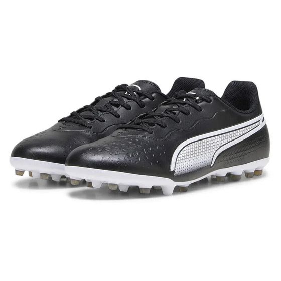 PUMA King Match MG football boots