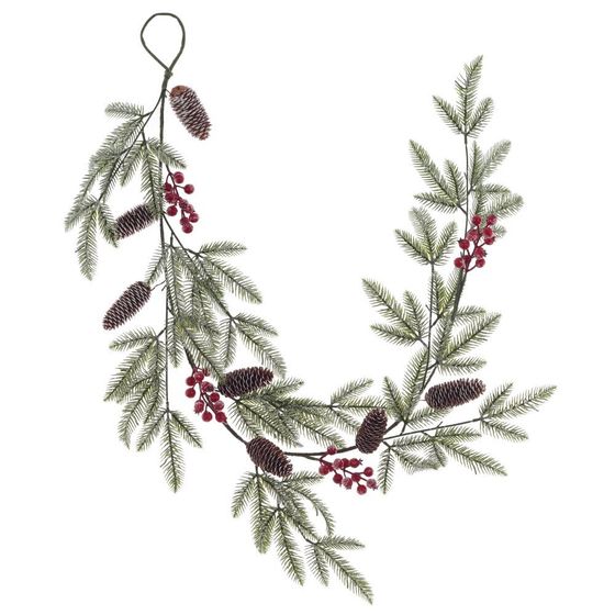 Изделие декоративное &quot;Гирлянда&quot;, L31 W8 H154 см