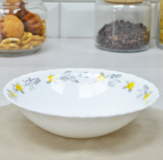 Салатник IKATIUM YELLOW 16см