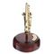 Изделие декоративное "Саксофон" (музык.), L13 W9 H19,5 см