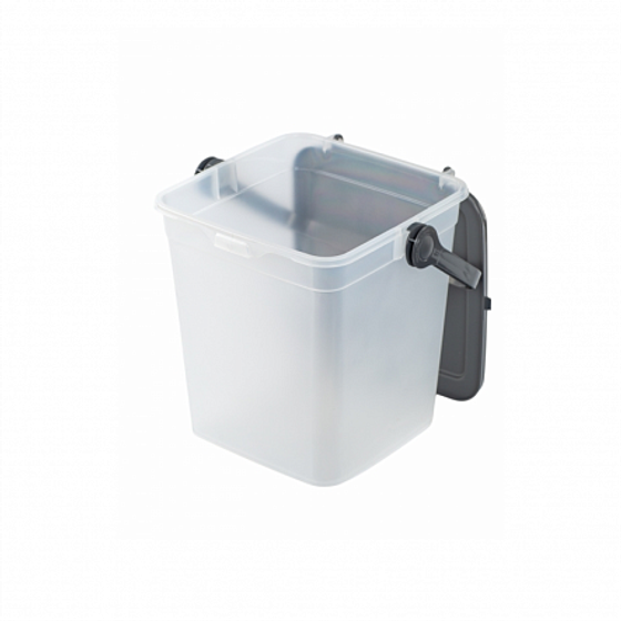 Контейнер для стирального порошка Smart 6.5л прозрачный