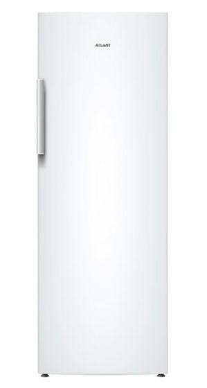 Морозилка Атлант М 7605-100 N белый NoFrost 243л
