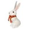 Фигурка декоративная "Заяц", L14 W11 H24 см