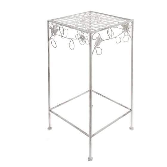 Подставка для цветов, L30 W30 H70 см