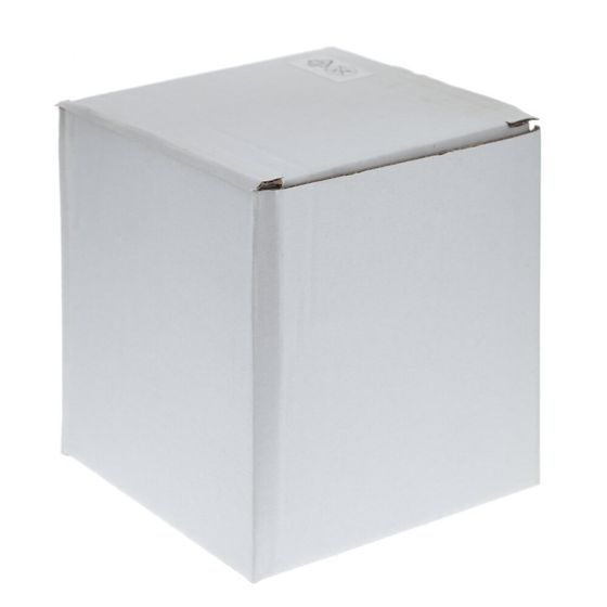 Кружка с крышкой и ложкой, 450 мл, L13 W9 H13,5 см, 3в.