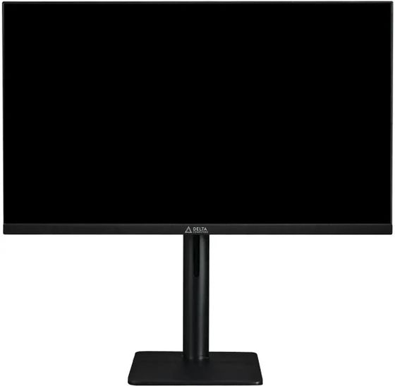 Монитор 23.8&quot; Delta Computers Сова OM238I черный IPS 1920x1080 75Гц (ОМ238I.FHD.AS.01.P2N)