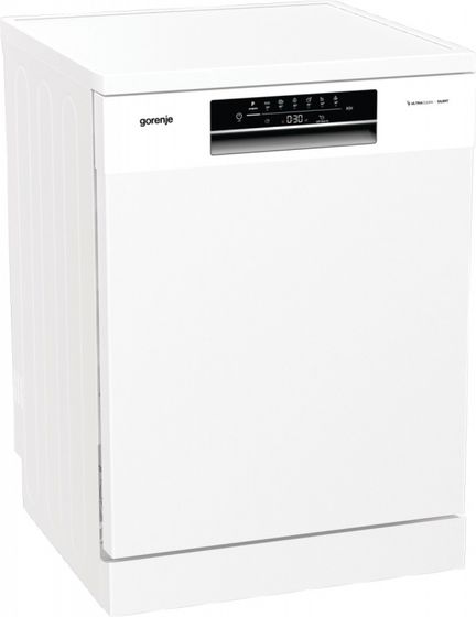 Посудомоечная машина Gorenje GS642E90W белый (полноразмерная)