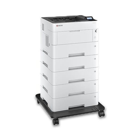 Принтер лазерный Kyocera P4140dn (1102Y43NL0) A3 Duplex Net белый
