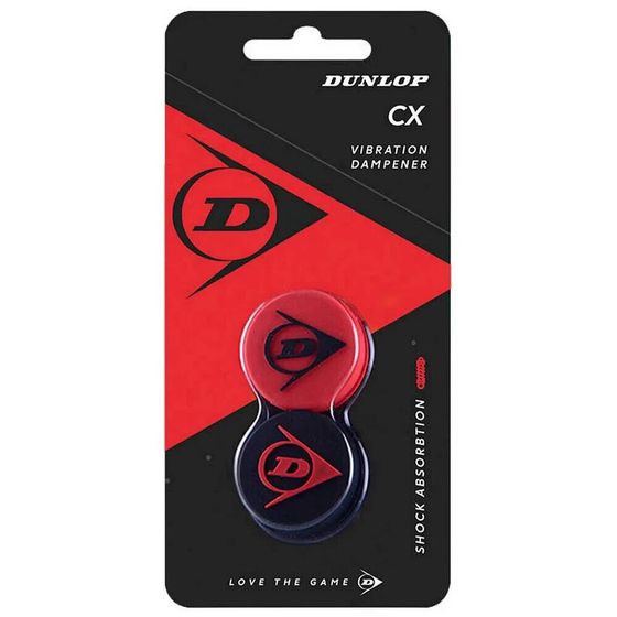 DUNLOP CX Tennis Dampeners 2 units