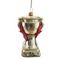 Украшение новогоднее &quot;Кубок&quot;, L6 W6 H11,5 см