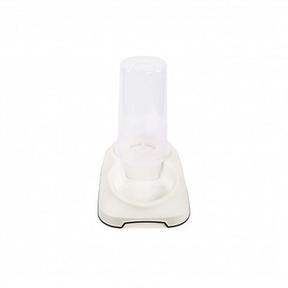 Поилка для домашних животных белый 1.5л