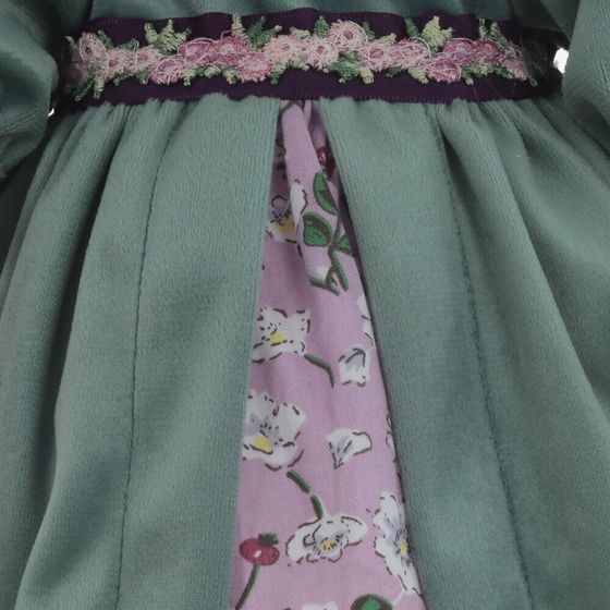 Кукла &quot;Мила&quot;, Д21 Ш11,5 В46 см