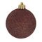 Набор из 12шт Украшение новогоднее &quot;Шар&quot;, D 8 см, L19 W19 H21,5 см