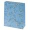 Пакет подарочный (бумага 210г/м2, блок 12шт), L26 W10 H32 см, 4в.