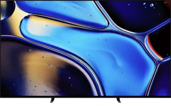 Телевизор OLED 65&quot; Sony K-65XR80 темно-серебристый 4K UHD SmartTV безрамочный