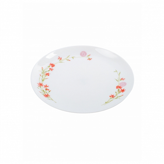 Тарелка обеденная DIWALI NEO ROMANCE PINK 25см