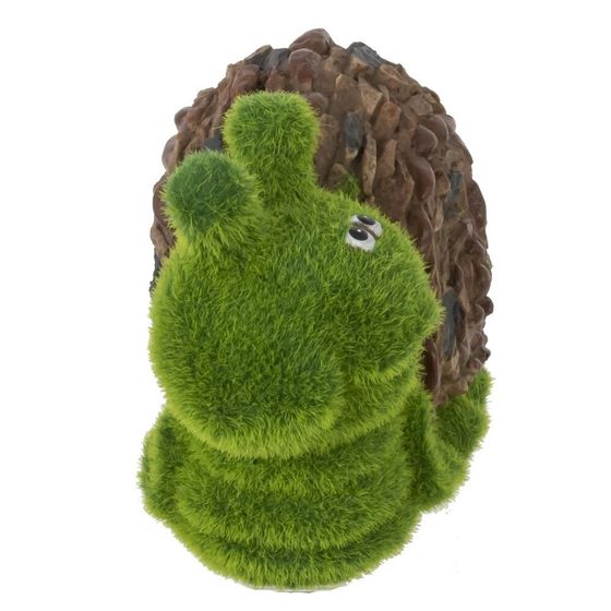 Фигурка декоративная "Улитка", L17,5 W8,5 H13 см