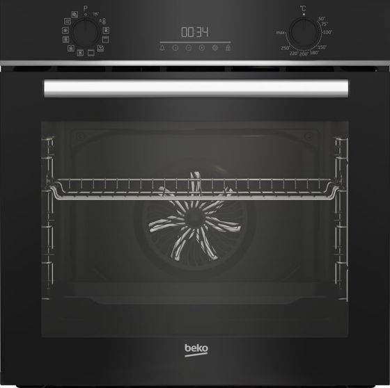 Духовка электрическая Beko BIOM1531KBNC черный