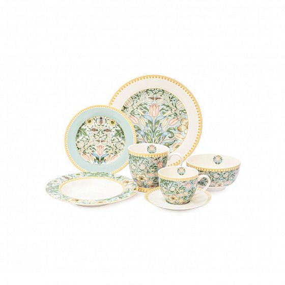 Кружка FLOWERS 480мл