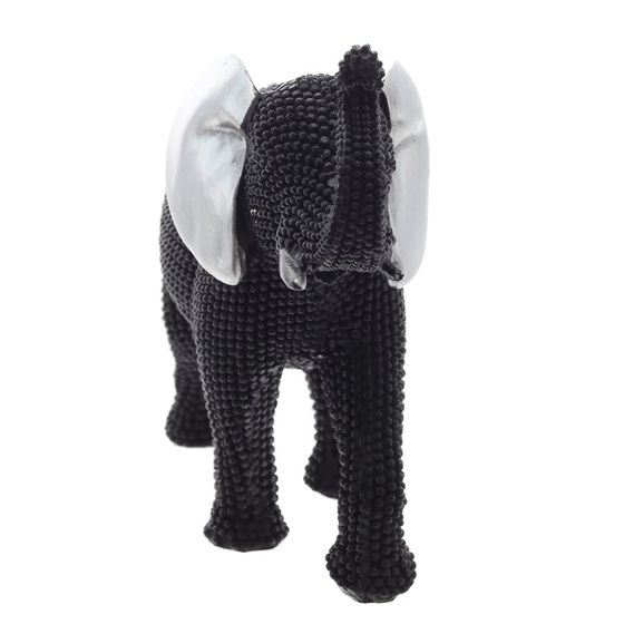 Фигурка декоративная "Слон", L16 W5,5 H13 см