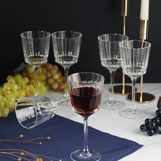 Набор бокалов для вина MACASSAR 6шт 250мл