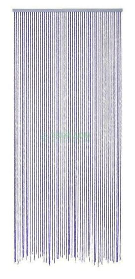 !Шенилловые занавески HomeDeco 90*200 см. Цвет белый