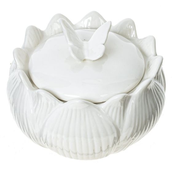 Шкатулка, L9 W9 H6,5 см