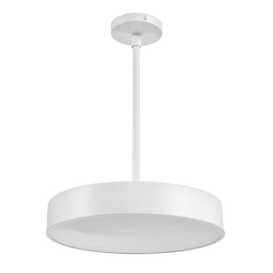 Люстра &quot;Орнео&quot; LED 24Вт 6000К белый 30х30х30-60 см