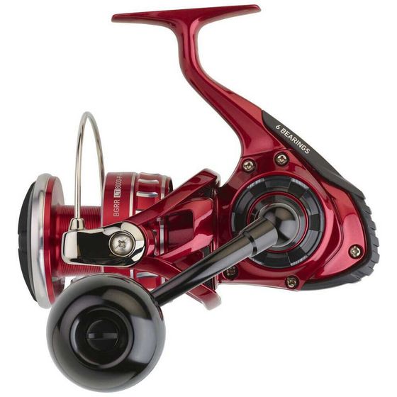 DAIWA BG RR Ark jigging reel