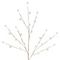 Изделие декоративное &quot;Ветка&quot;, L37 W37 H70 см