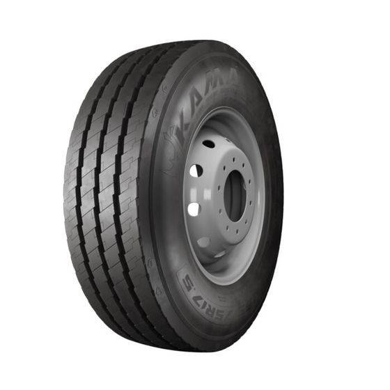 Грузовая шина Кама NT-202 235/75 R17.5 143/141J Прицепная