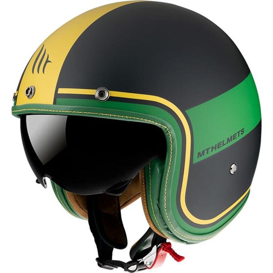 MT HELMETS Le Mans 2 SV Tant open face helmet