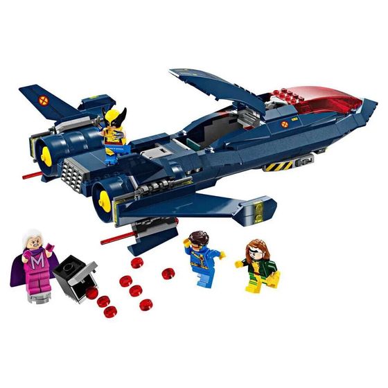 LEGO SH Marvel 7 Строительная игра
