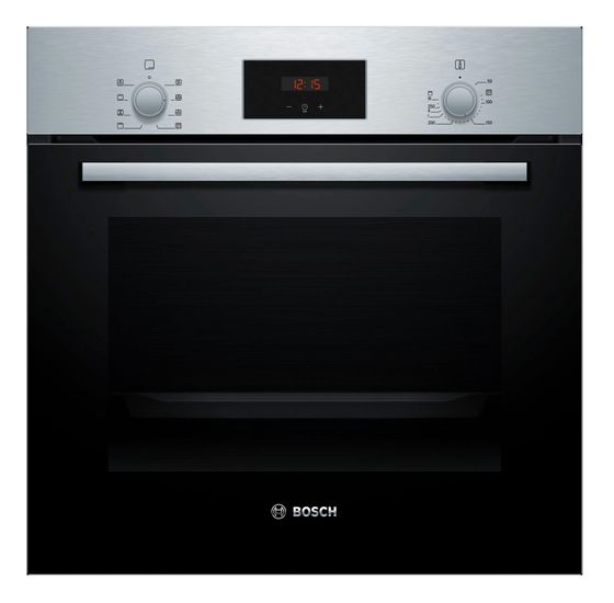 Духовка электрическая Bosch HBF113BR0Q нержавеющая сталь
