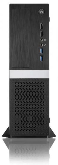 Корпус Foxline MINITOWER mATX 300W FL-211-TFX300S