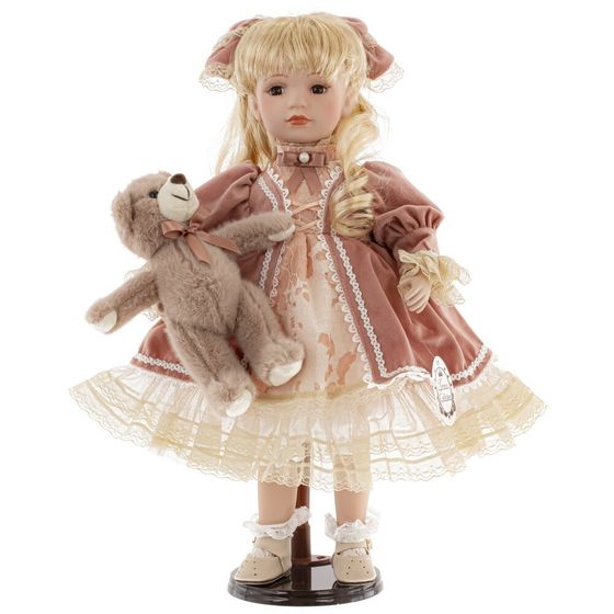 Кукла &quot;Милена&quot;, Д20 Ш20 В44 см