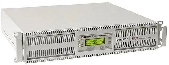 ИБП Штиль SR1103L 3000ВА 2700Вт серый (SR1103L)