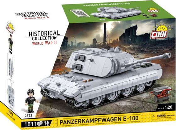 PANZERKAMPFWAGEN E-100