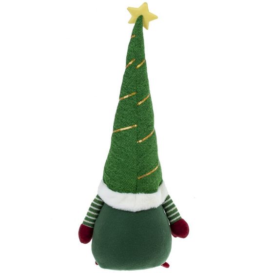 Игрушка набивная &quot;Гном&quot;, L27 W17 H70/40 см, 2в.