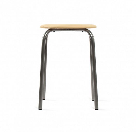 Табурет Ника эконом 2 круглый слоновая кость