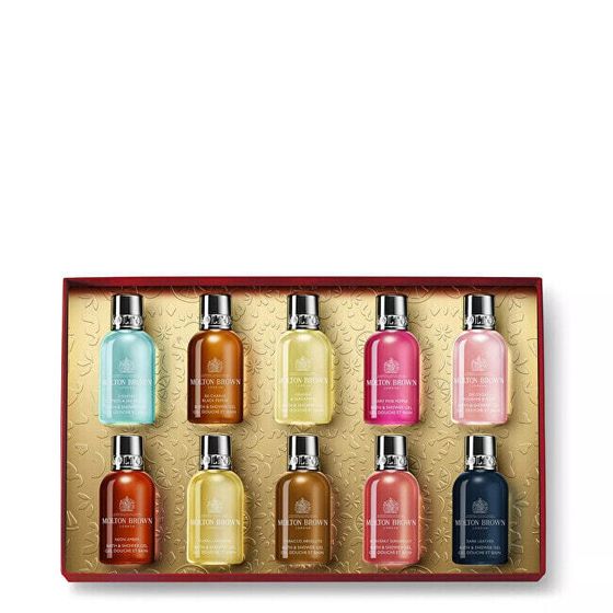 Body care gift set Stocking Filler Gift Set